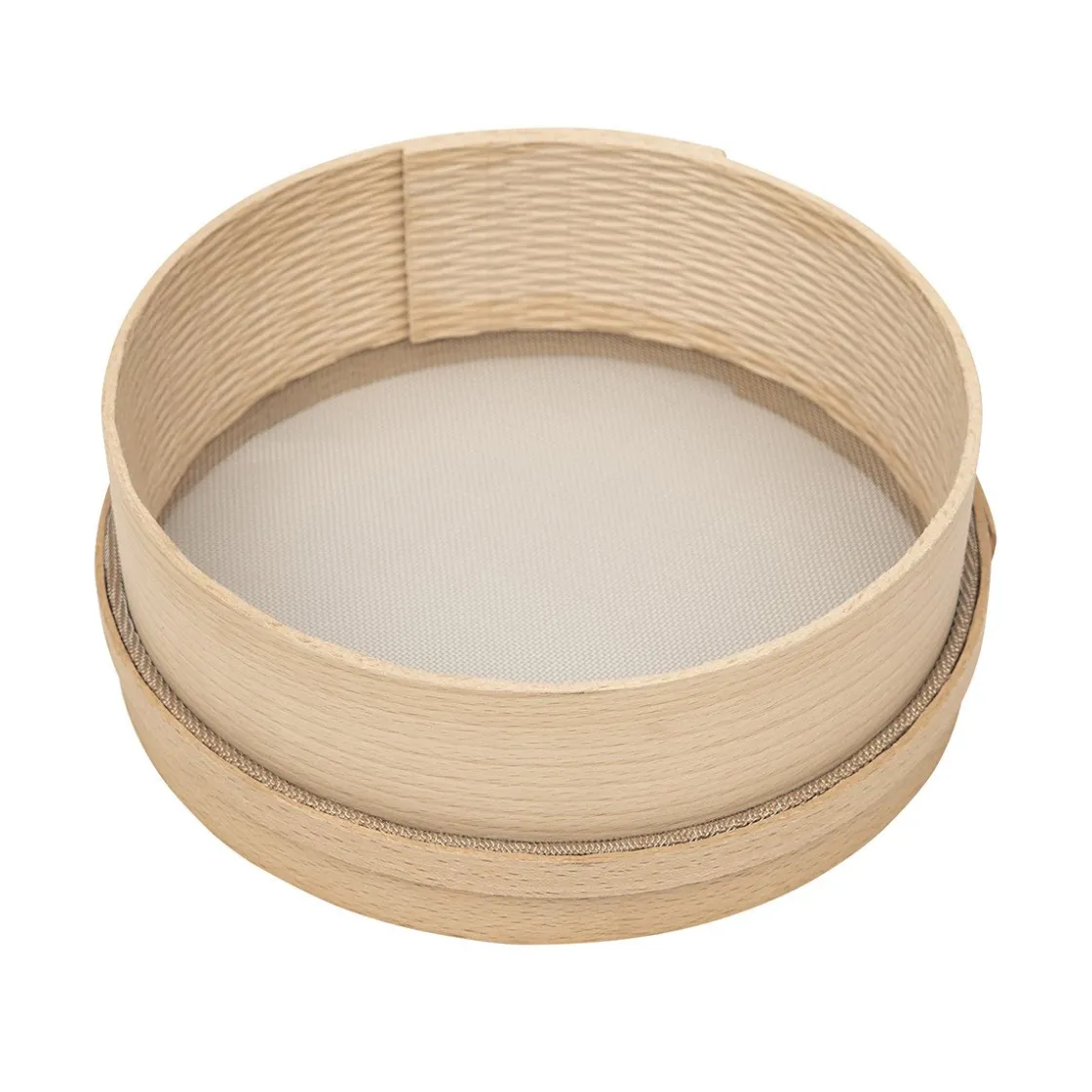 Overig Zeef Hout Fijn RVS Ø20cm* Zeven