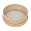 Overig Zeef Hout Fijn Verzinkt Ø20cm* Zeven