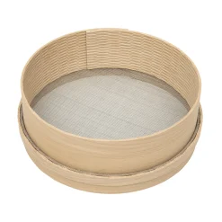 Overig Zeef Hout Fijn Verzinkt Ø20cm* Zeven