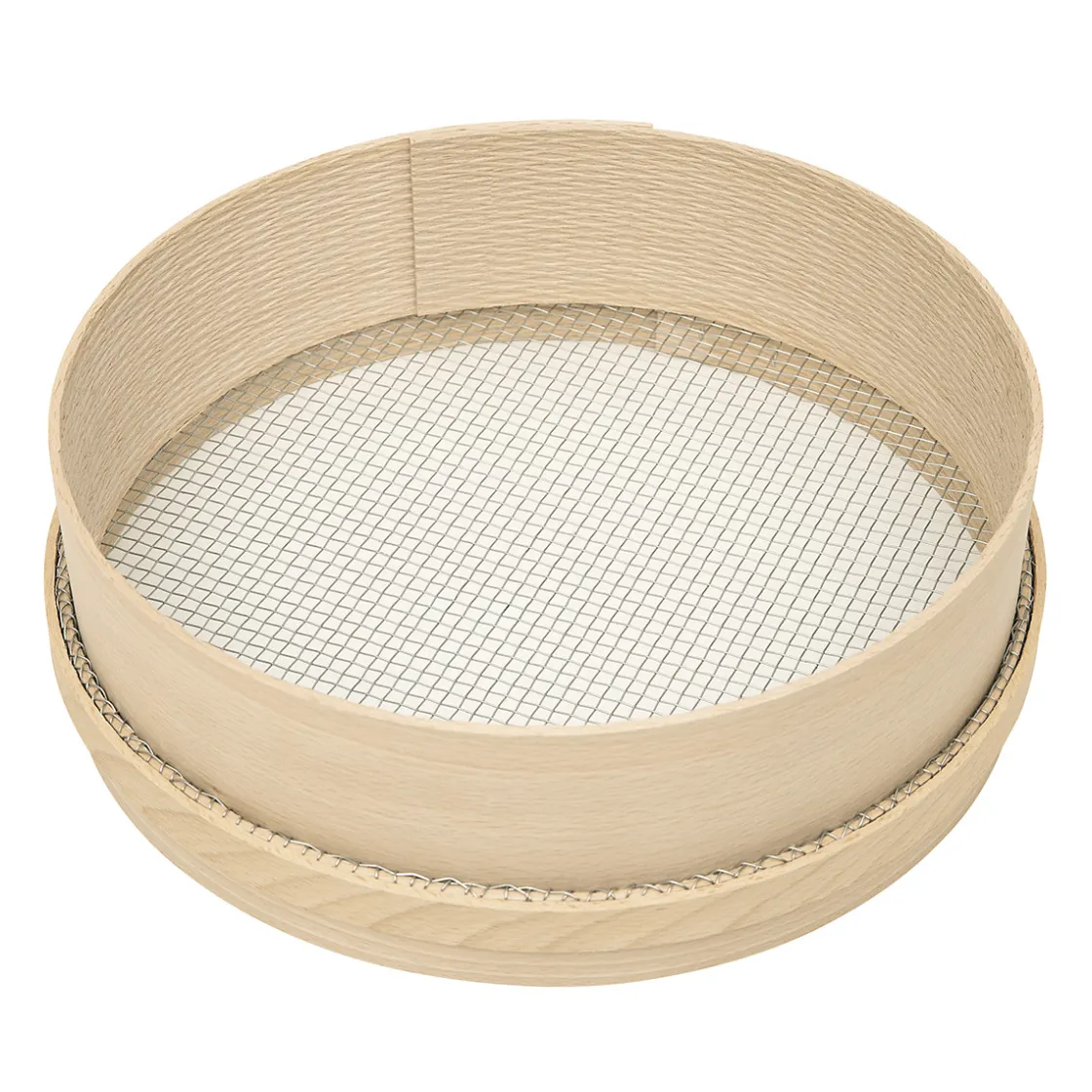 Overig Zeef Hout Grof Ø30cm* Zeven