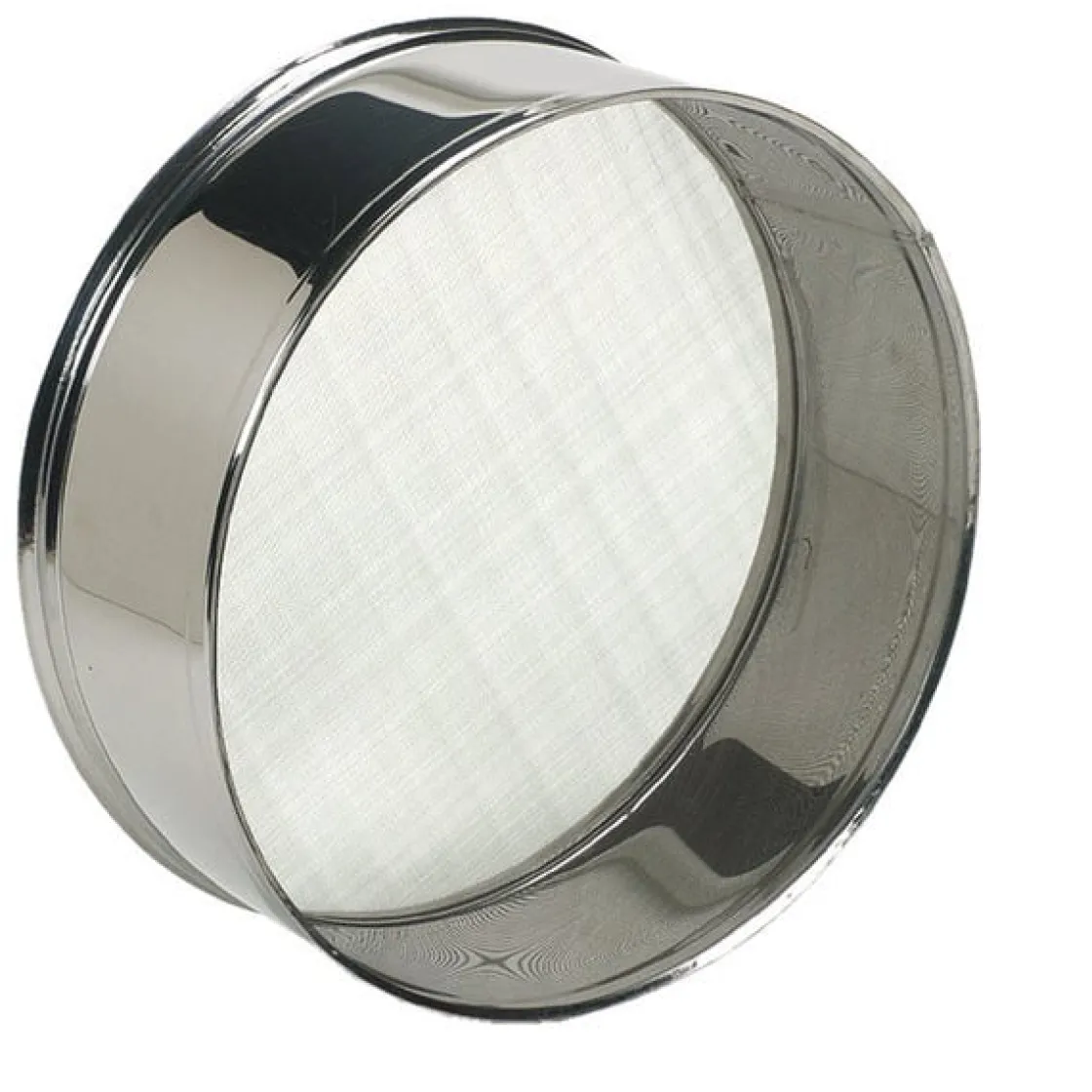 Overig Zeef RVS met RVS Gaas Ø26cm (Poedersuiker)* Zeven