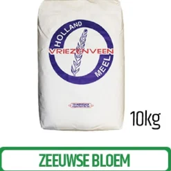 Holland Meel Zeeuwse Bloem H. (10 kg)* Bloem En Meel