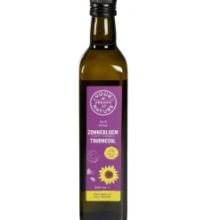 Your Organic Nature Zonnebloemolie Biologisch 500ml* Oliën En Vetten