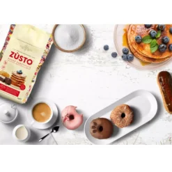 Overig Zusto Suikervervanger 1kg* Suiker En Zout